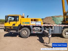 Buy XCMG QY25K5C Used Crane / 7 Buy XCMG QY25K5C Used Crane / 7